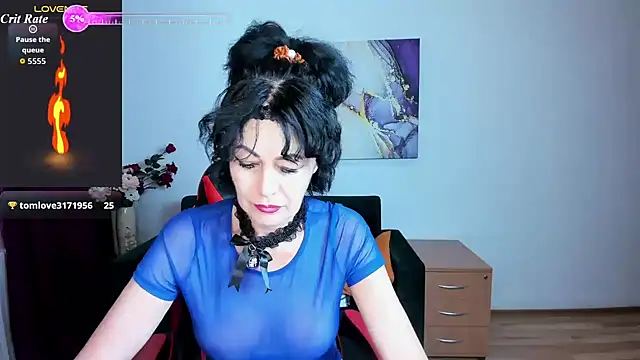 Silvia_Wallec 现场XXX聊天