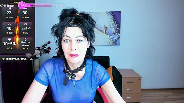 Silvia_Wallec's Webcam Show