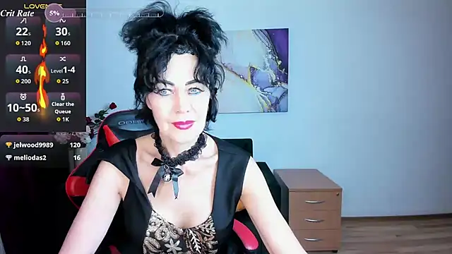 Silvia_Wallec – Live XXX-chat