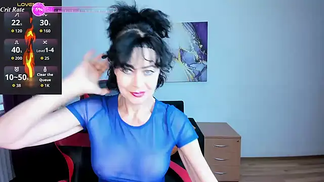 Silvia_Wallec's Webcam Show