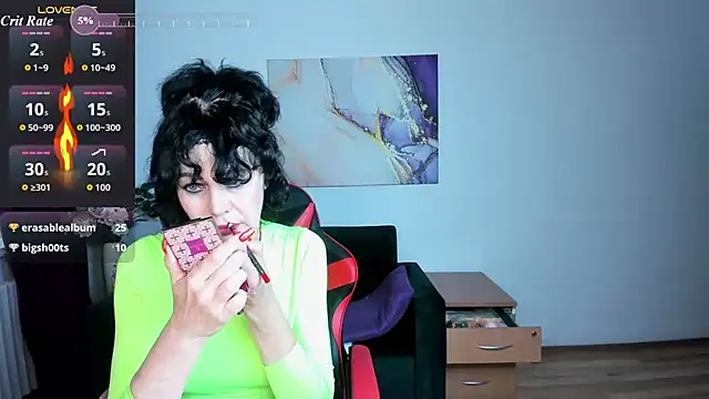 Silvia_Wallec Webcamshow