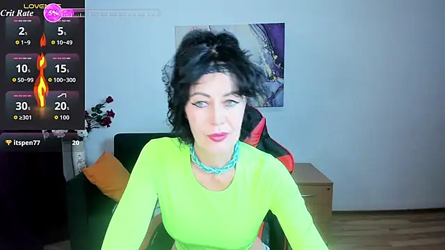 Show Webcam de Silvia_Wallec