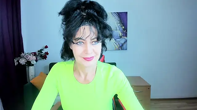 Silvia_Wallec's Live XXX Chat