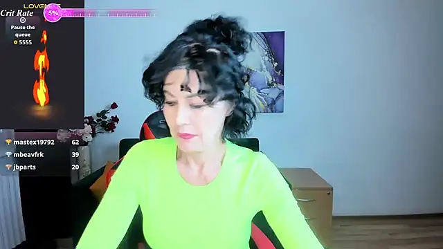 Silvia_Wallec: απευθείας συνομιλία ΧΧΧ