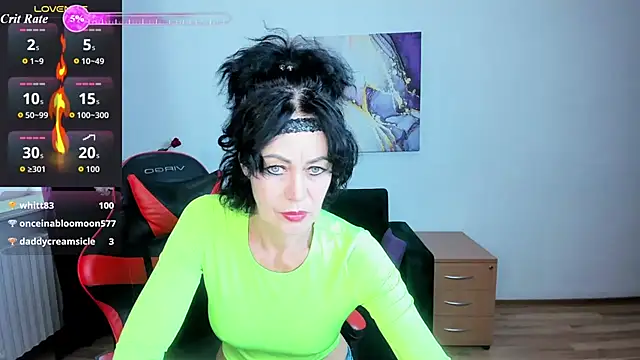 Živý XXX chat Silvia_Wallec