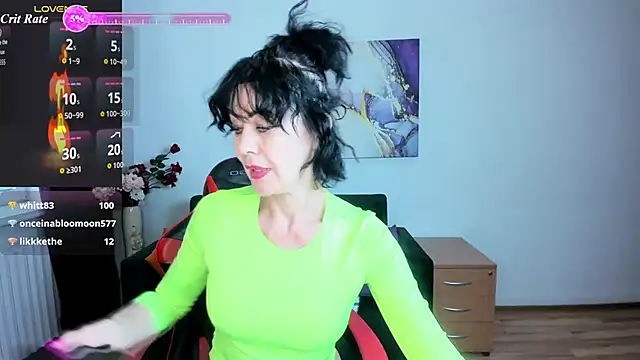 Silvia_Wallec Webcam-Show