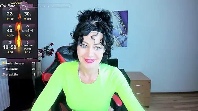 Онлайн чат XXX Silvia_Wallec