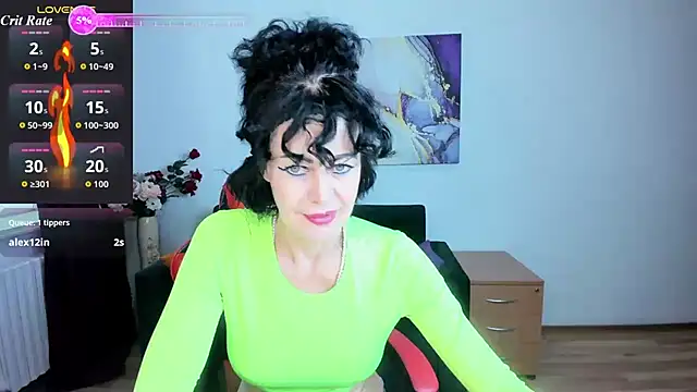 Silvia_Wallec Webcamshow