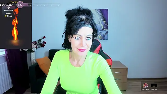 Silvia_Wallec Show Webcam