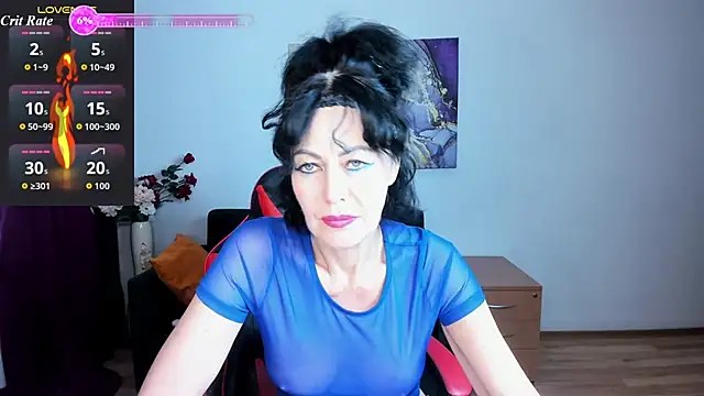 Show de Silvia_Wallec na webcam
