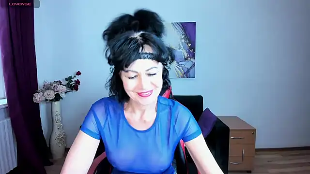 Silvia_Wallec 现场XXX聊天