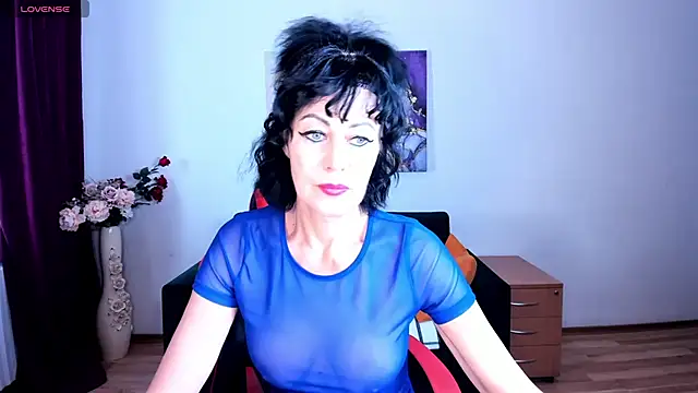 Silvia_Wallec Chat XXX in diretta