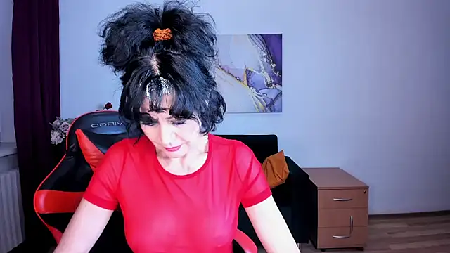 Chatroom XXX en direct de Silvia_Wallec