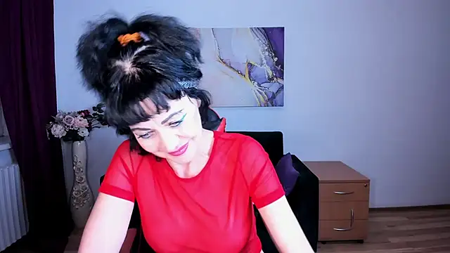 Silvia_Wallec 网络视讯表演