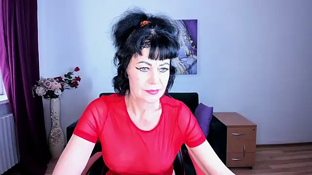 Chat XXX en directo de Silvia_Wallec