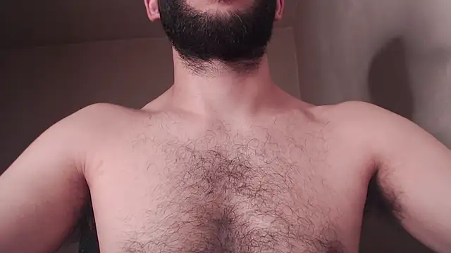 Show modela henryaxe na web-kameri