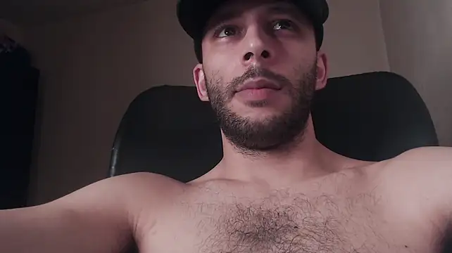 henryaxe Webcam show