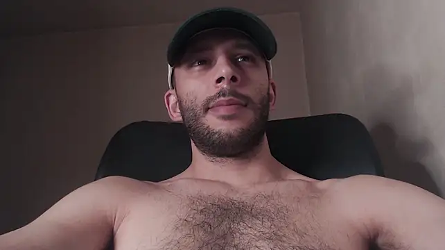 henryaxe Webcam show