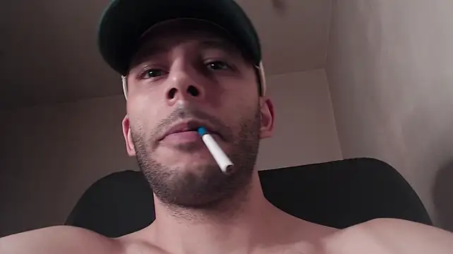 Show modela henryaxe na web-kameri