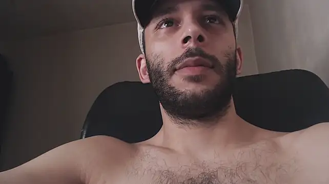 henryaxe Webcam show