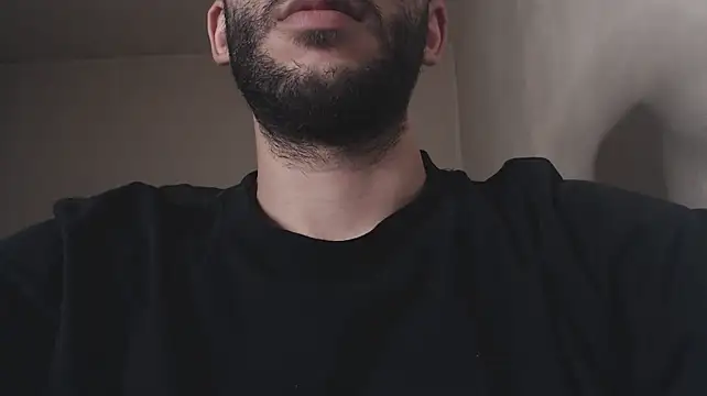 הופעת וובקאם של henryaxe