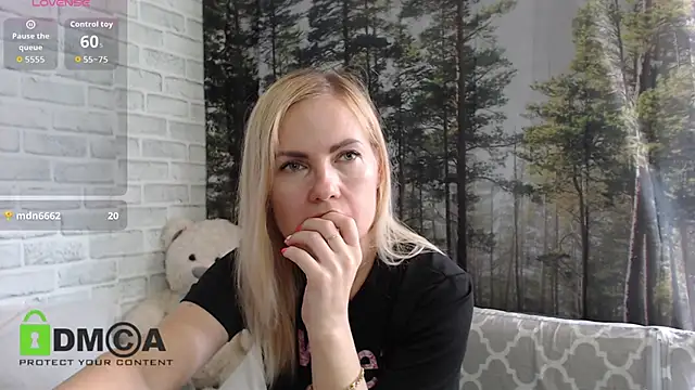 Živý XXX chat Eyes_Angel