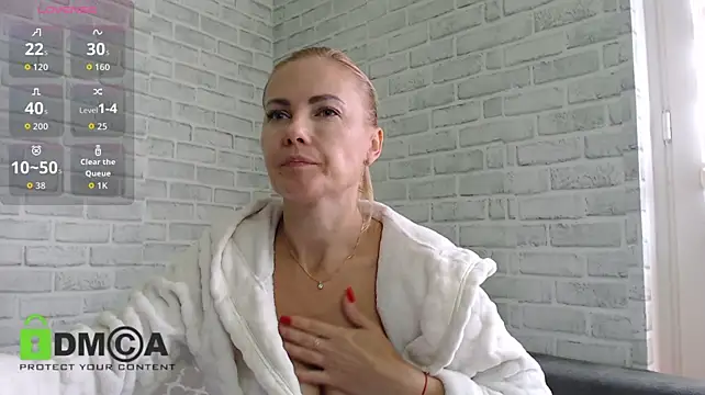 Živý XXX chat Eyes_Angel