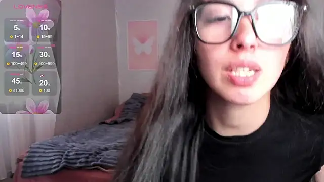 Chat +18 de Geisha_Anna ao vivo