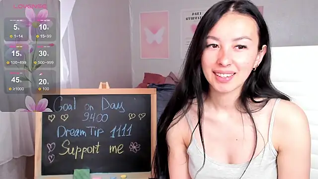 Geisha_Anna Live XXX Chat