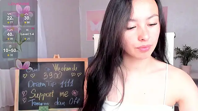 Chatroom XXX en direct de Geisha_Anna