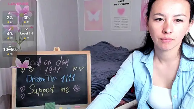 Geisha_Anna's Live XXX Chat