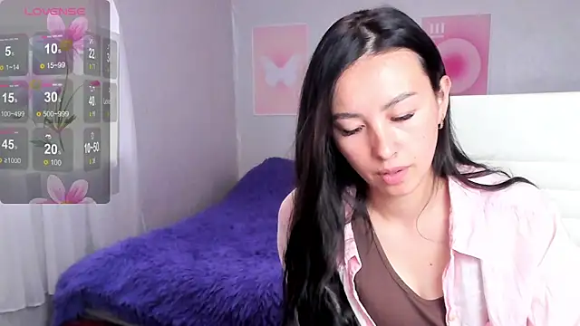 Geisha_Anna Chat XXX in diretta