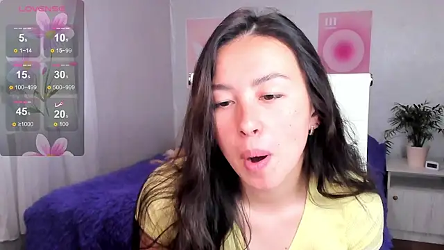 Chatroom XXX en direct de Geisha_Anna