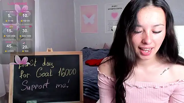 Geisha_Anna Chat XXX in diretta