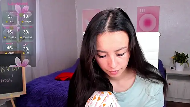 Geisha_Anna: онлайн-секс-чат
