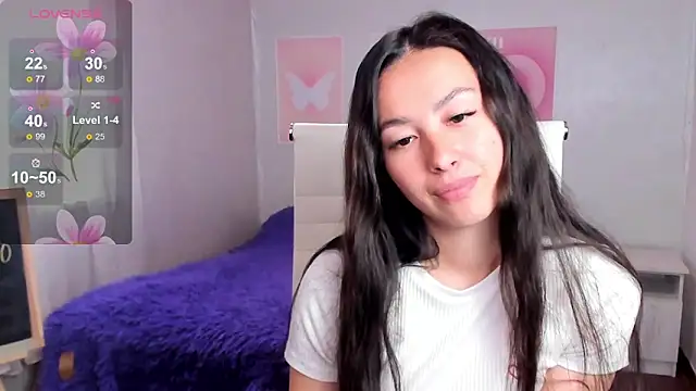 Geisha_Anna Adlı Modelin Canlı XXX Sohbeti