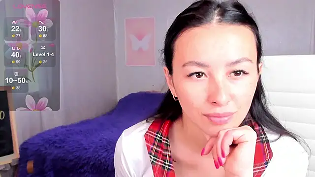 Geisha_Anna 现场XXX聊天