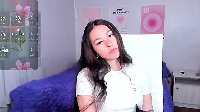 Geisha_Anna 现场XXX聊天