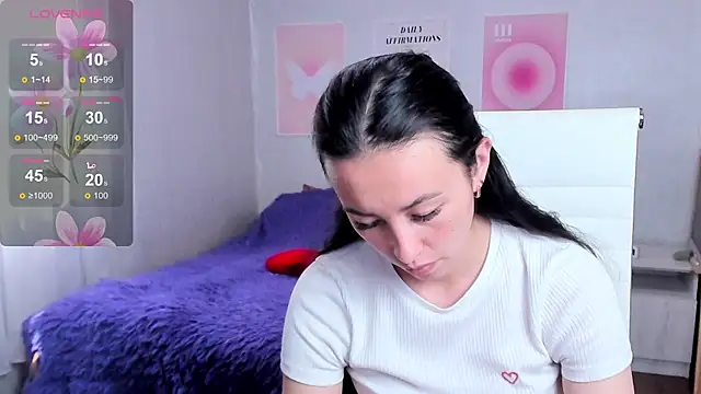 Geisha_Anna 现场XXX聊天