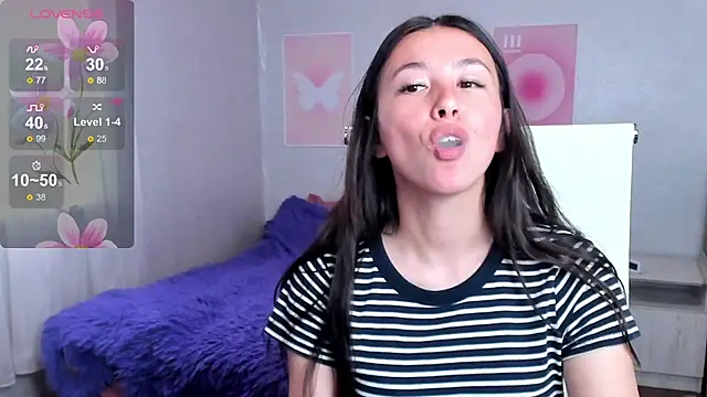 XXX chat uživo modela Geisha_Anna