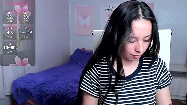 Chatroom XXX en direct de Geisha_Anna