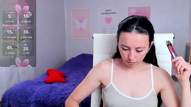 Živý XXX chat Geisha_Anna