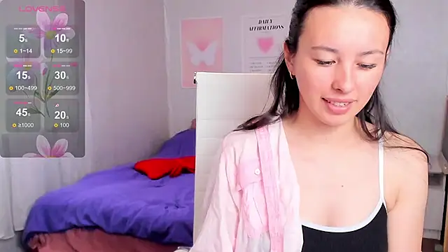 Geisha_Anna élő XXX-chatje
