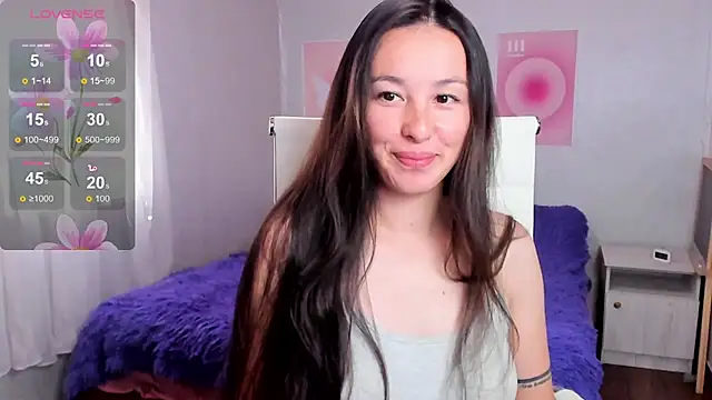 Chatroom XXX en direct de Geisha_Anna