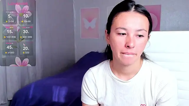 Chat +18 de Geisha_Anna ao vivo