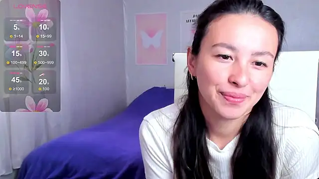 Geisha_Anna's Live XXX Chat