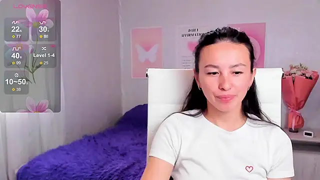 Geisha_Anna Adlı Modelin Canlı XXX Sohbeti