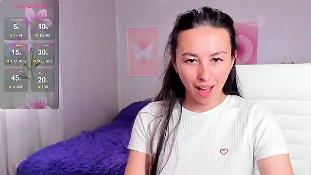 Geisha_Anna – Live XXX-chat