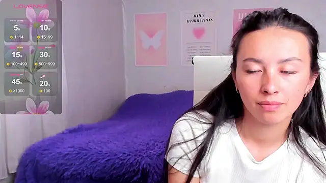 XXX chat uživo modela Geisha_Anna