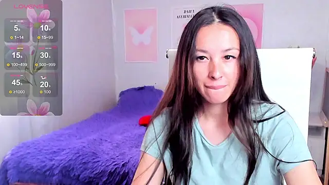 Chatroom XXX en direct de Geisha_Anna
